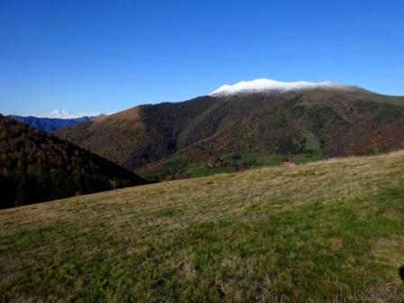 Monte San Primo e Monte Rosa