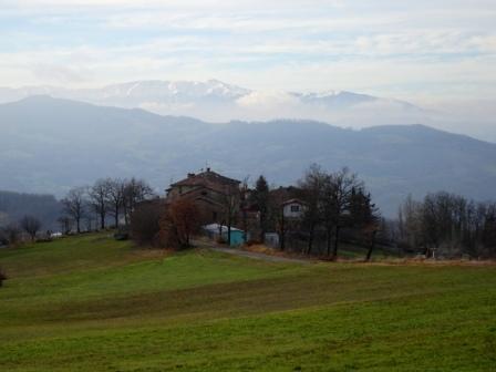 Monte Cusna da sentiero 566 Prignano