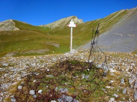 Passo della Cavalla e Monte Soubeyran