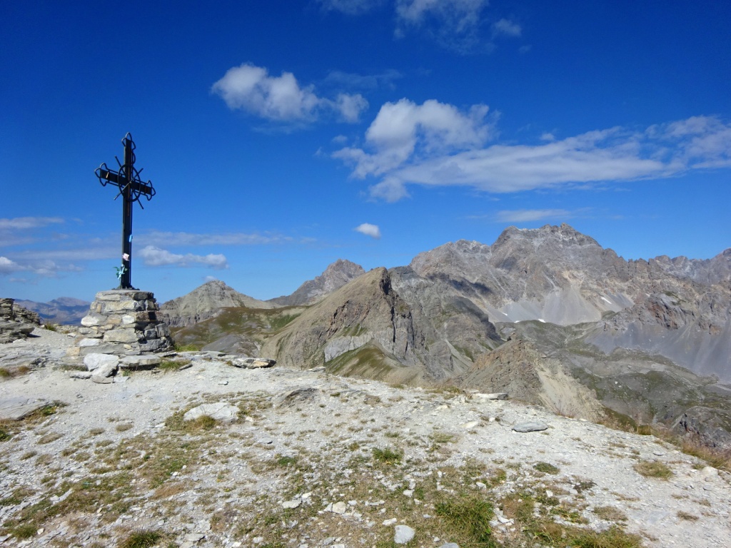 Monte Soubeyran Valle Maira