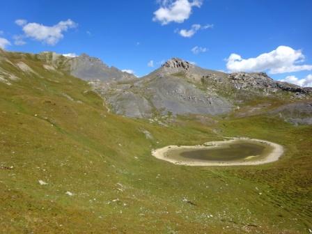 Colle delle Munie Valle Maira