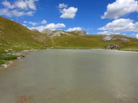 Lago delle Munie