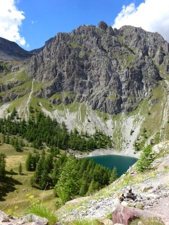 Chiappera Lago Visaisa