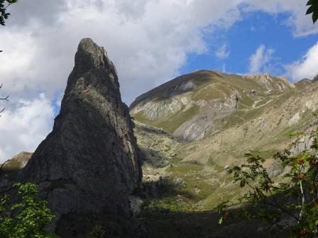 Chiappera Valle Maira Rocca Provenzale