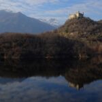 Castello di Montalto e Lago Pistono