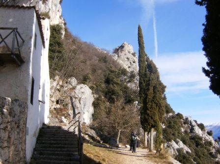 Eremo di San Valentino