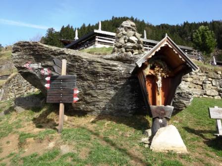 Gasthof Steinegg Alta Via di Merano