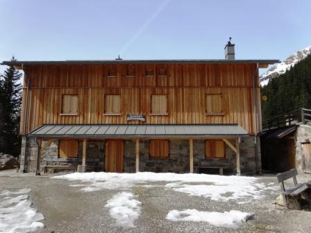 Rifugio Hochgang