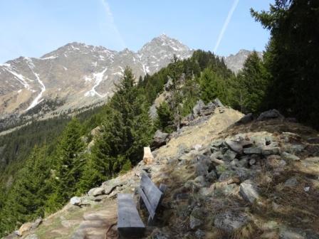 Hohe Wiege Alta Via di Merano