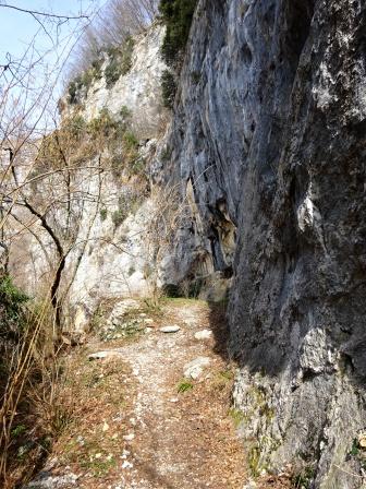 sentiero 121 Rifugio Forte dei Marmi Monte Matanna