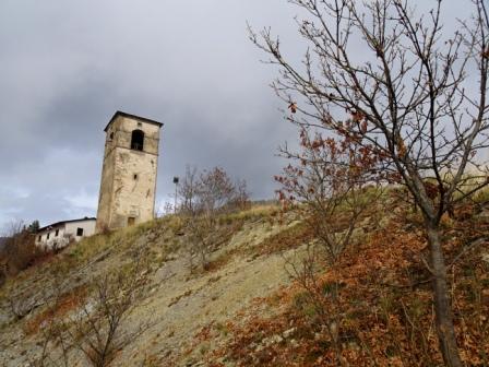 Castellino campanile