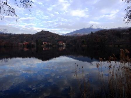 Lago Sirio e Monte La Torretta