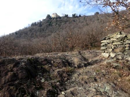 Monte Albagna Castello San Giuseppe