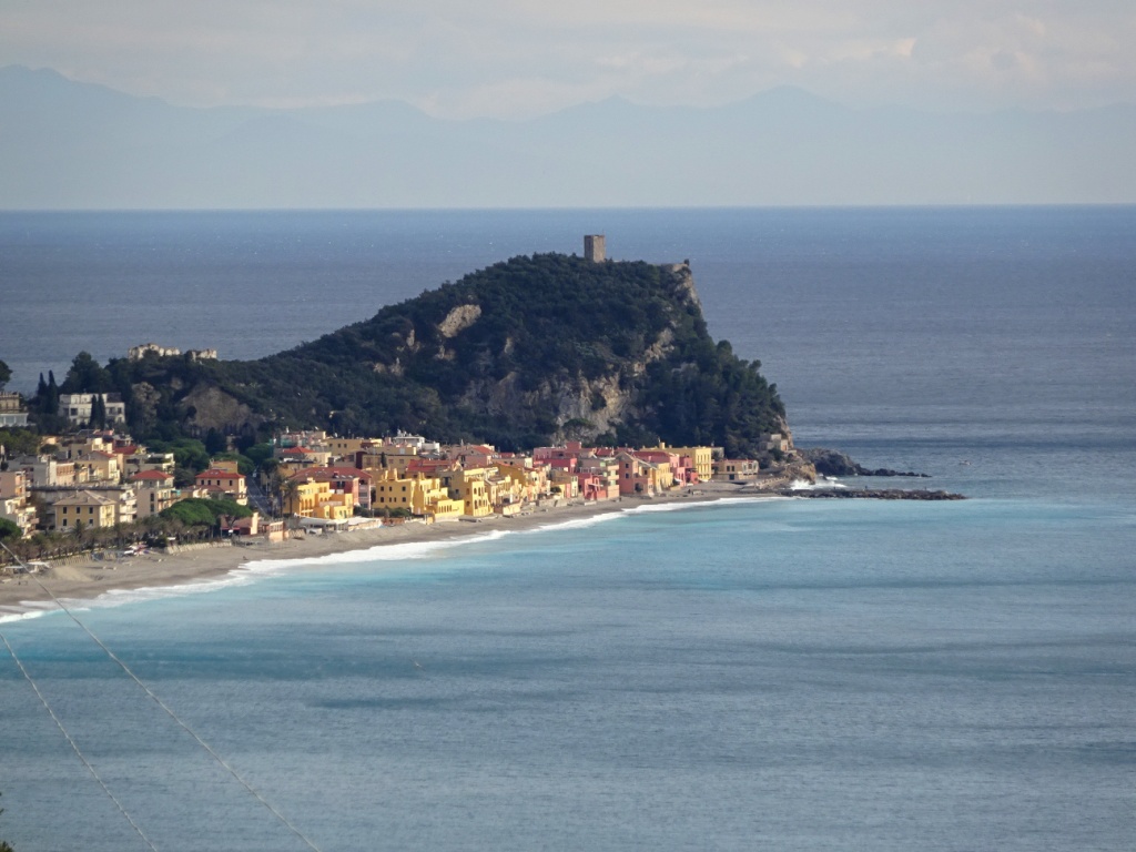 sentiero Finale Ligure Varigotti