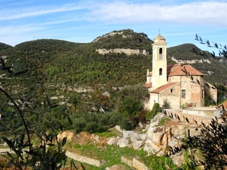 Verzi chiesa di San Gennaro