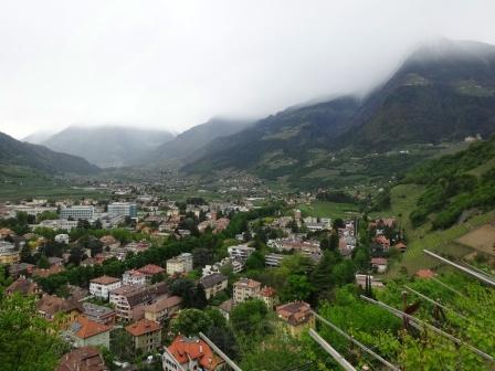 Merano Val Venosta