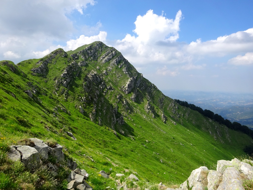 Alpe di Vallestrina Valcalda