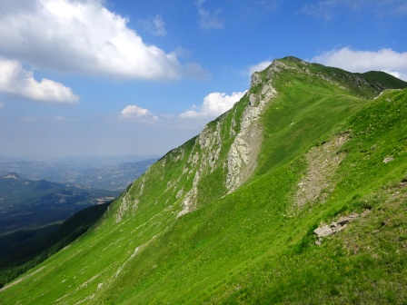 Passo di Vallestrina Civago Rifugio Battisti