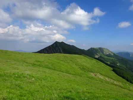 Passone Alpe Vallestrina Monte Ravino