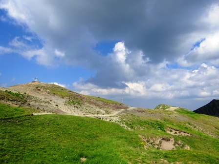 Passone Civago Rifugio Battisti