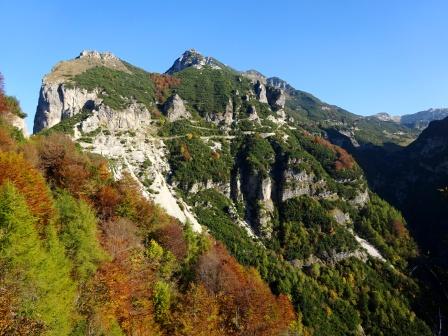 Passo Pertica Campobrun