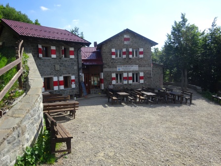 Rifugio Battisti