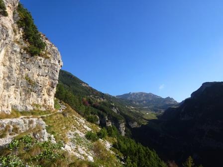 Rifugio Revolto Campobrun Carega