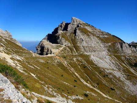 Carega Bocchetta e Cima Mosca