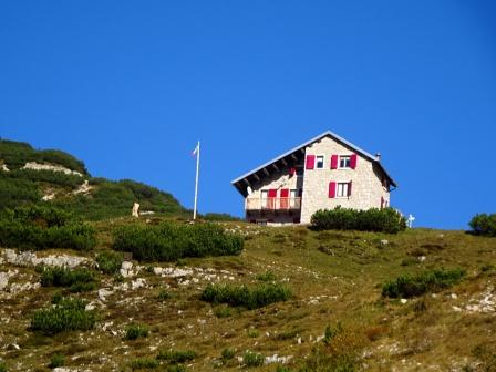 Carega Rifugio Scalorbi