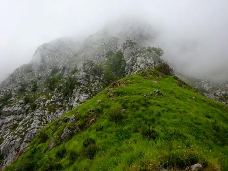 Giro del Monte Sagro