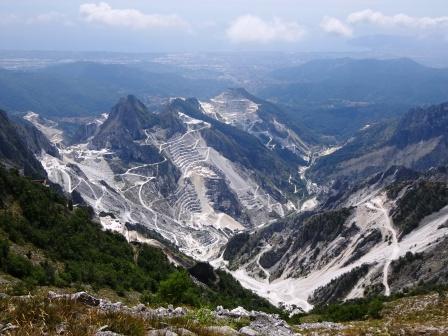 Cave di Lorano Carrara