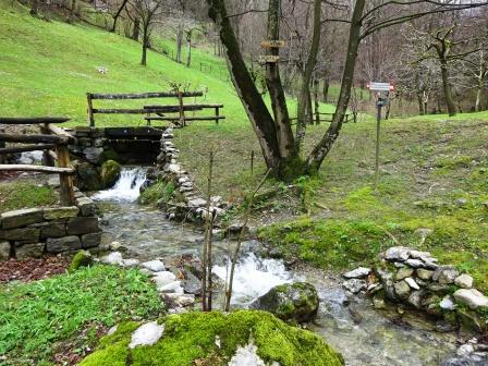 Civenna Limontasca Torrente Voglia