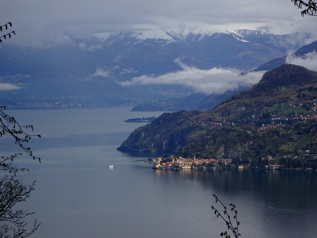 Civenna Varenna Lago di Como