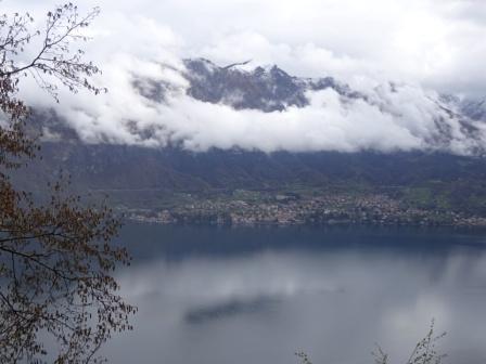 Lago di Como Lierna