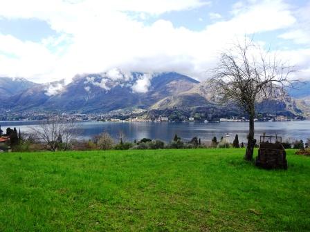 Monte Tremezzo Lago di Como Bellagio Civenna