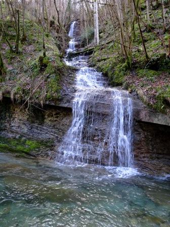 Cascata San Benedetto in Alpe