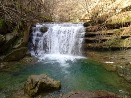 torrente Acquacheta San Benedetto in Alpe