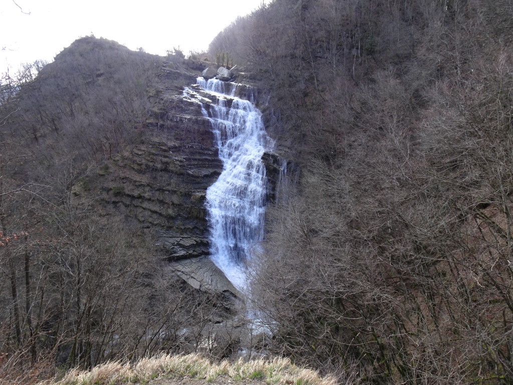 cascata Acquacheta