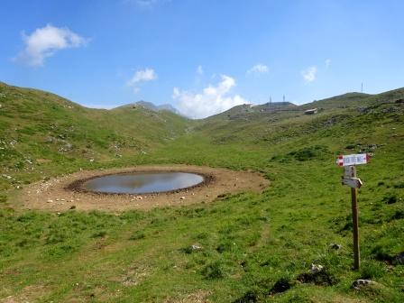 Naole Due Pozze Rifugio Fiori del Baldo