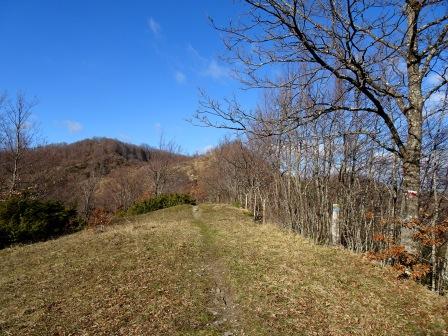 sentiero 415 San Benedetto in Alpe