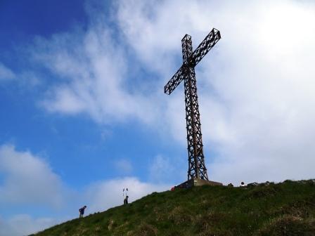 Pizzo Formico croce