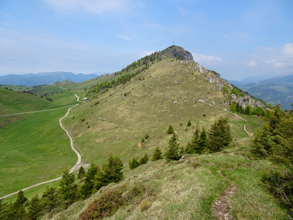 Pizzo Formico sentiero Montagnina