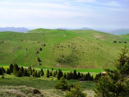 Montagnina Rifugio Parafulmine