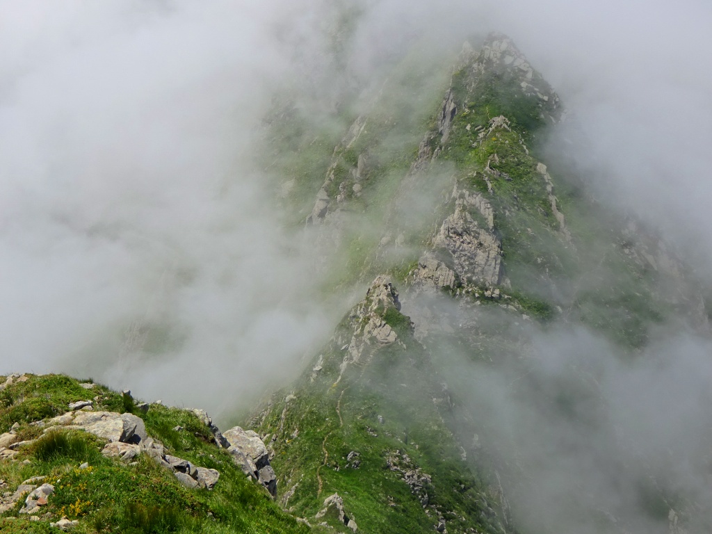 Alpe di Succiso Passo Pietratagliata