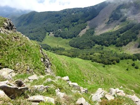 Sorgenti del Secchia Alpe di Succiso