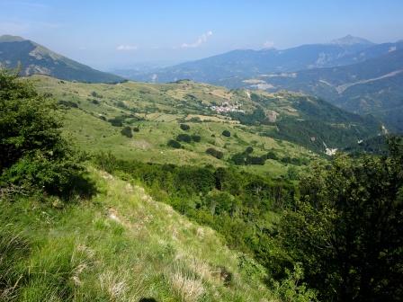 Valbona Monte Cusna