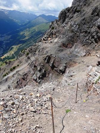 sentiero Monte Scale Valdidentro