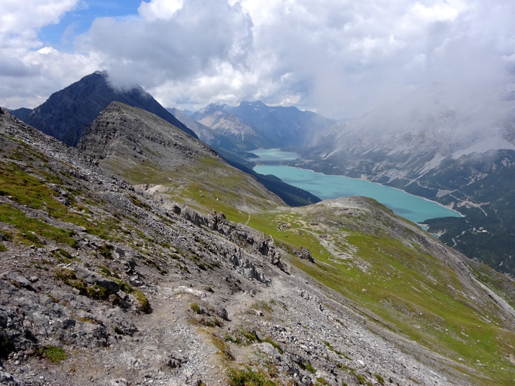 Laghi di Cancano