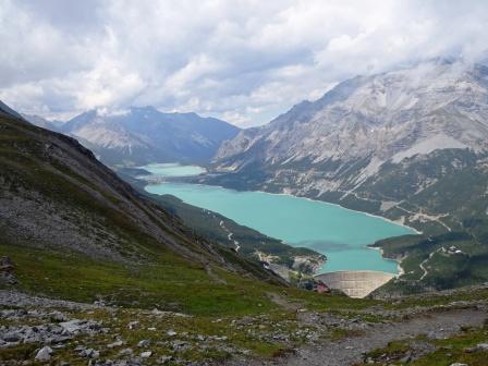 Laghi di Cancano Parco Stelvio