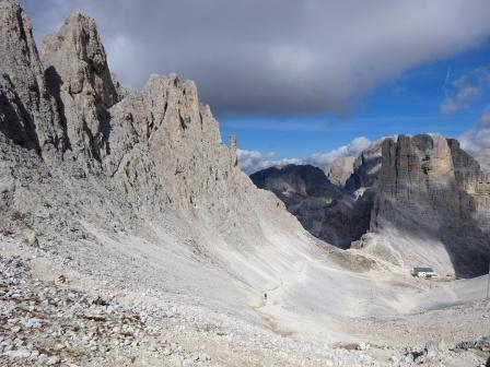 Gartl Rifugio Re Alberto